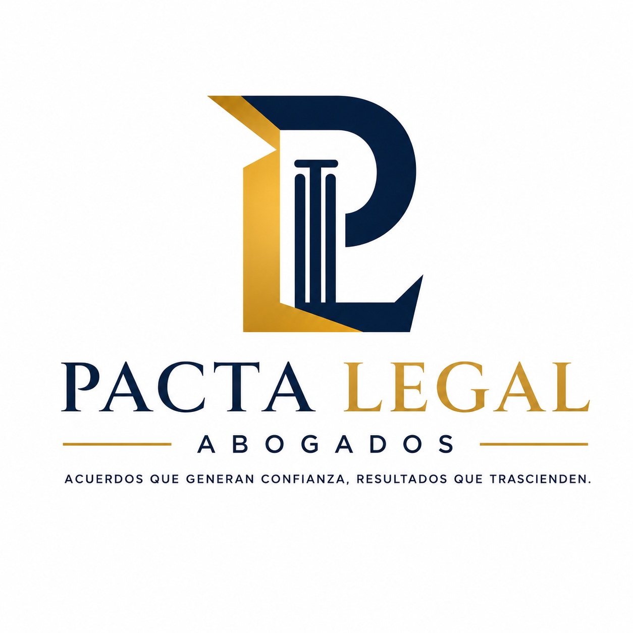 Logo de Pacta Legal